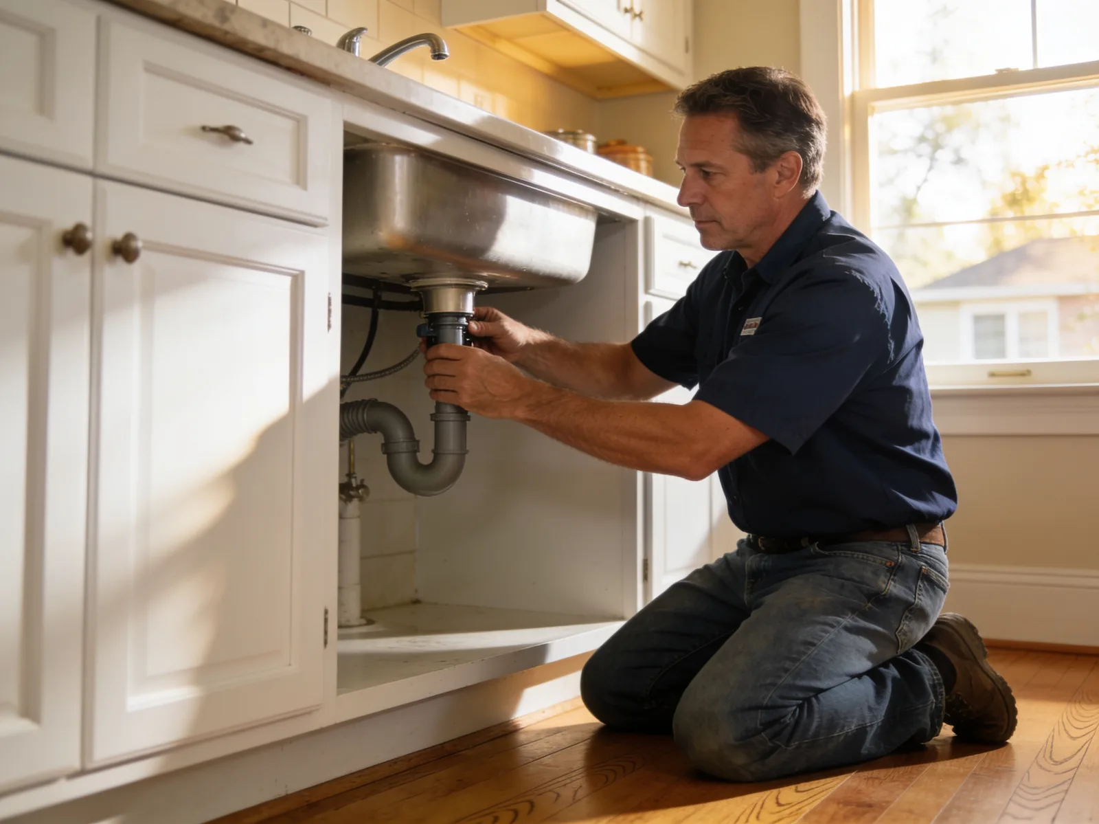 Plumber company in Mount Hope, WI